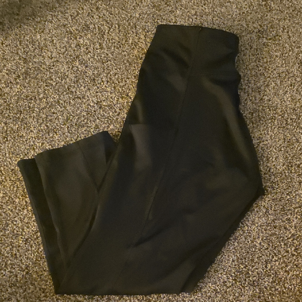 Tek Gear Black Workout Pants